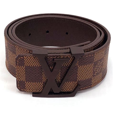 louis vuitton belts mens|LV Initials 40mm Reversible Belt .